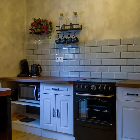 شقة Design With Fireplace 5 People With Parking In أولم