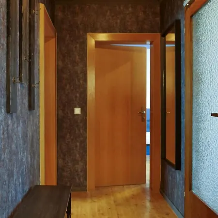 Design With Fireplace 5 People With Parking In * أولم